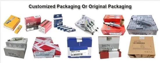 7092 Bkr6egp Wholesale Auto Spare Parts Platinum Spark Plug for Korea Cars